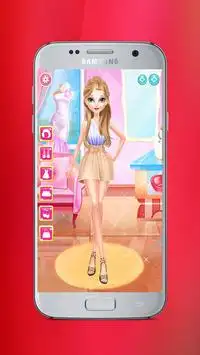 Make-Up Me : Girls Games Screen Shot 4