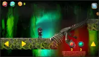Ninja Adventure Go-Lite Screen Shot 6
