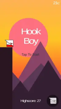 Hook Boy Screen Shot 1