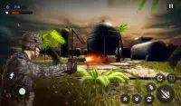 Sniper Combat 2 TPS: Elite force 3D Shooting Games Screen Shot 2