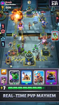 Chaos Battle League Screen Shot 0