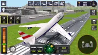 Real Airplane Flight Sim 3D Screen Shot 14