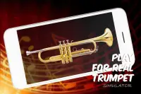 Play Trumpet - Sounds Simulator Screen Shot 1