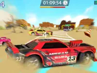 Drift Racing Rally Screen Shot 2
