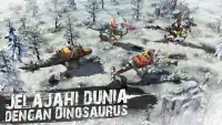 Fallen World: Jurassic survivor Screen Shot 3