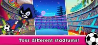 Toon Cup 2021 - Sepak Bola Cartoon Network Screen Shot 2