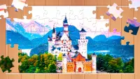 Jigsaw Puzzles Explorer Screen Shot 5
