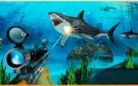 Real Whale Shark Sniper Gun Hunter Simulator 19 Screen Shot 0