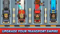 Transport It! - Idle Tycoon Screen Shot 4