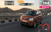 Универсал R: экстремально быстрый мини-автомобиль Screen Shot 3