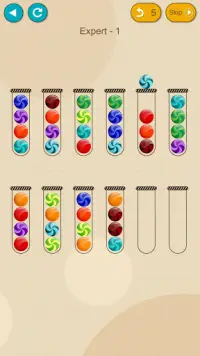 Ball Sort Puzzle - Color Sort Game Screen Shot 3