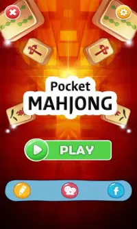 Pocket Mahjong Classic Screen Shot 5