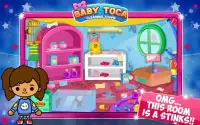 My Baby Town : Toca Dollhouse Screen Shot 1