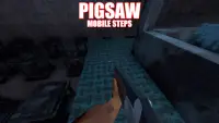 Pigsaw Mobile Steps Screen Shot 0