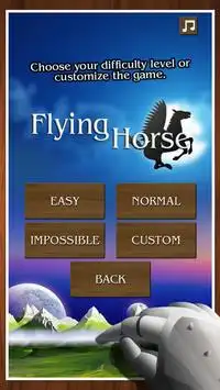 Flying Horse Screen Shot 1