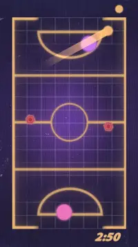 Pro Air Hockey Screen Shot 1