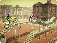 Extreme Tricky Motor Bike Stunt Master Screen Shot 8
