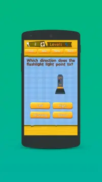 Brain Test Screen Shot 3