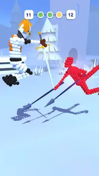 Angle Fight 3D - Sword Game Screen Shot 3