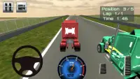Truck Drive Racing Real Screen Shot 7