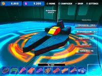 Hyper Drift X: Online Multiplayer Racing Screen Shot 7