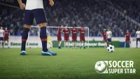 Soccer Super Star - футбол Screen Shot 6