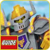 Guide LEGO NEXO KNIGHTS