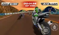 Moto Racer Fast Racing 2017 Screen Shot 0