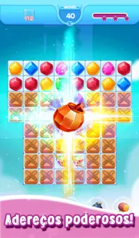 Jewel Match Puzzle Star 2021 Screen Shot 1