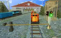 Trein spellen simulator 3D Screen Shot 1