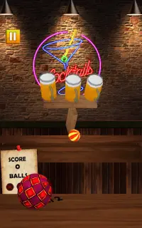 Beer Smash Trick Screen Shot 2