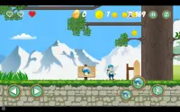 DodyUp (jogo 2d estilo aventura) beta Screen Shot 8