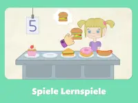 Zahlen - Lernspiele für Kinder Screen Shot 9