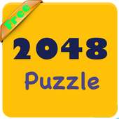 2048 Plus Number puzzle game 2