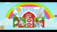 Animal Match, Memory, Puzzle Game for kids Screen Shot 4