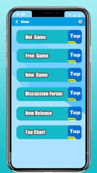 Tap Tap Apk For Tap Tap Play Games Download Screen Shot 0