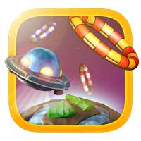 UFO Hoop Master 3D