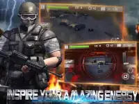 Modern Sniper Combat Screen Shot 6
