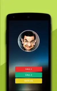 Fake Call Screen Shot 2