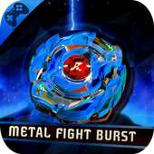 Spin Blade: Metal Fight Burst