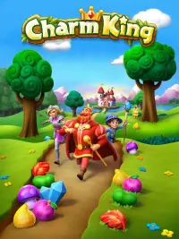 Charm King - Lustiges Spiel mi Screen Shot 13