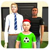 Виртуальный симулятор брата: семейное развлечение