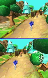 Free Hedgehog Run Adventure - Jungle Dash Escape Screen Shot 0