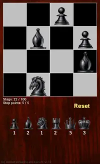 Archer Solo Chess Screen Shot 2