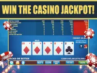 OFFLINE Video Poker Casino：The Best Strategy Screen Shot 8