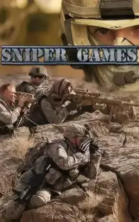 Sniper Games Screen Shot 0