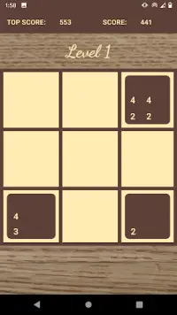 8 Tiles - Merge Puzzle Screen Shot 4