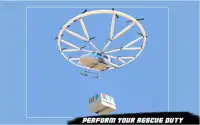 Volocopter: Police Helicopter City Rescue Screen Shot 5
