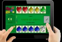 MINI POKER (free) for tablet Screen Shot 1