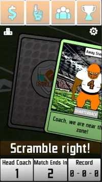 Sidelines : American Football  Screen Shot 5